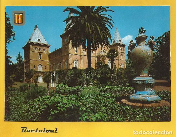Postales: Cambrils. Parc Sam&agrave; - Foto 1
