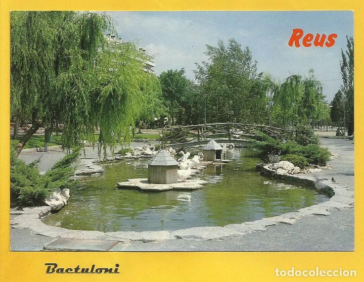 Postales: Reus. Parc Sant Jordi - Foto 1