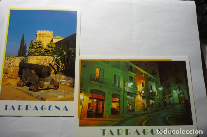 Postales: LOTE POSTALES TARRAGONA - Foto 1