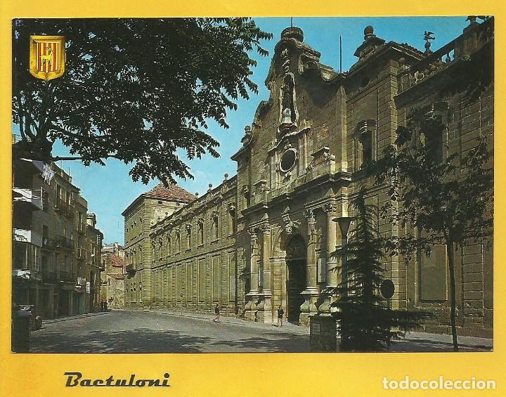 Postales: Cervera. Universidad - Foto 1