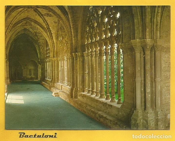 Postales: Lleida. Claustro de la Catedral - Foto 1