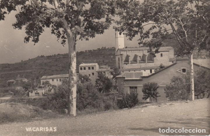 Postales: POSTAL DE VACARISSES - VACARISAS - Foto 1
