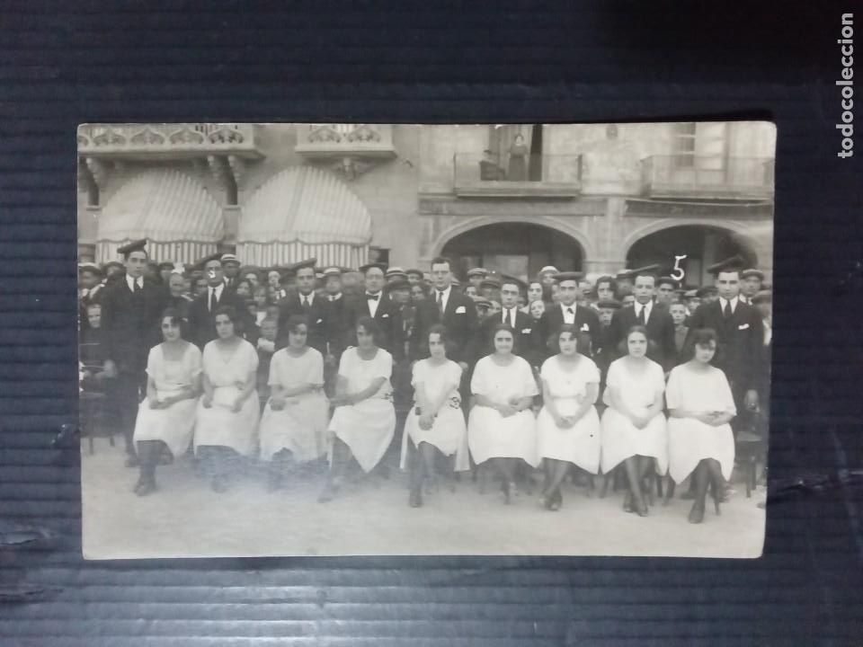Postales: Vic.Vich.Postal antigua. - Foto 1
