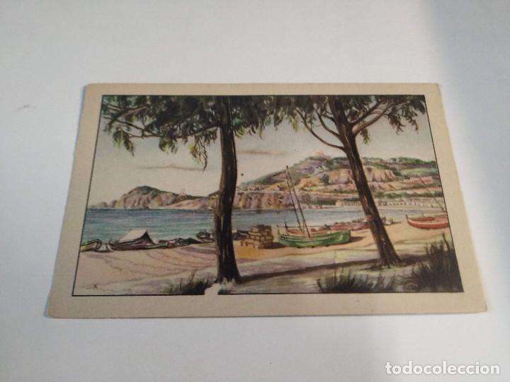 Postales: POSTAL COSTA BRAVA N&ordm; 1