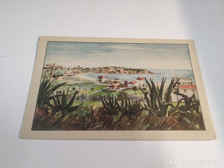 Postales: POSTAL COSTA BRAVA N&ordm; 2