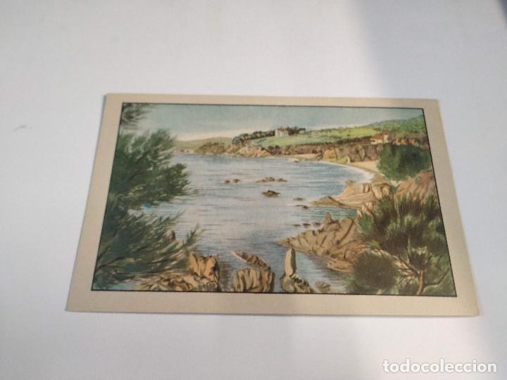 Postales: POSTAL COSTA BRAVA N&ordm; 7