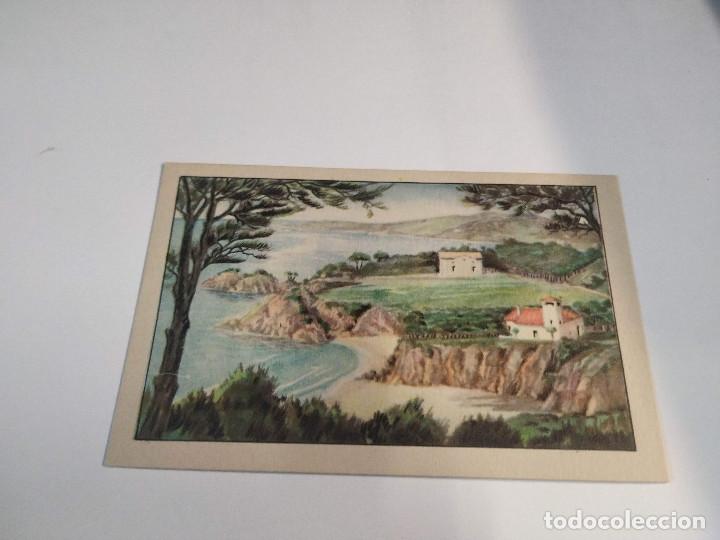 Postales: POSTAL COSTA BRAVA N&ordm; 9