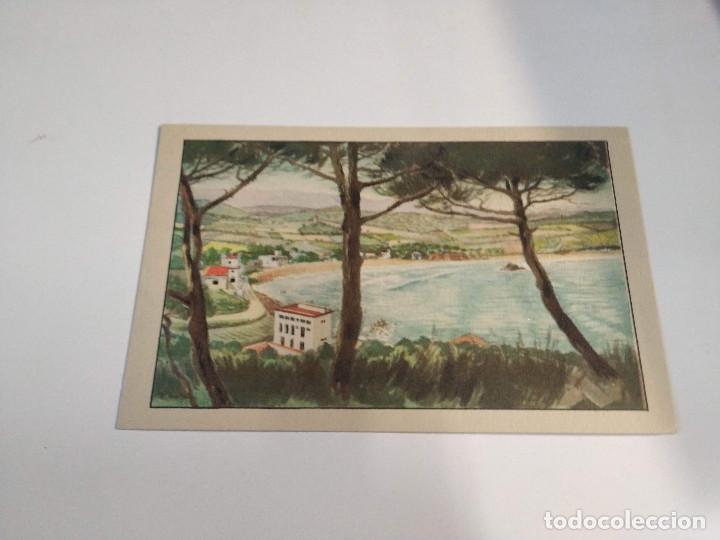 Postales: POSTAL COSTA BRAVA N&ordm; 15