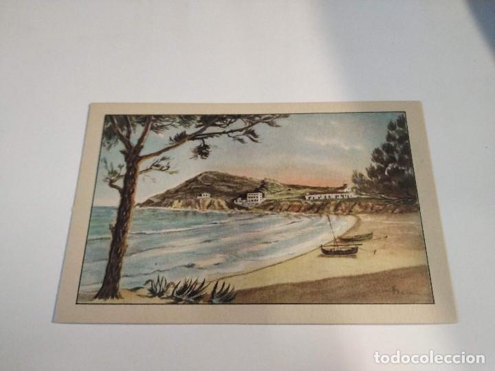 Postales: POSTAL COSTA BRAVA N&ordm; 16