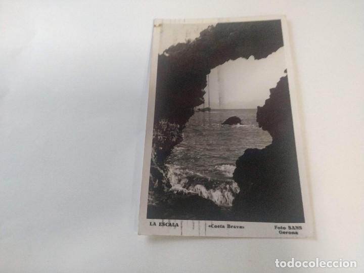 Postales: ALT EMPORD&Agrave; - POSTAL LA ESCALA - Foto 1