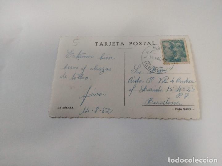 Postales: ALT EMPORD&Agrave; - POSTAL LA ESCALA - Foto 2