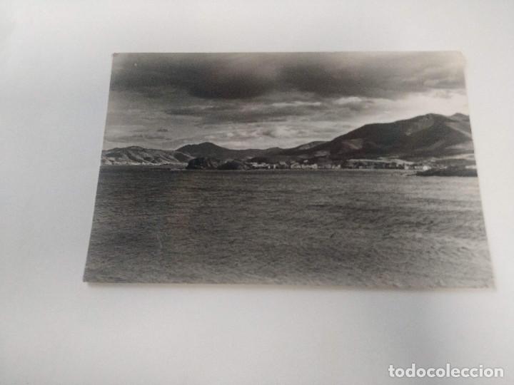 Postales: ALT EMPORD&Agrave; - POSTAL LLANS&Aacute; - VISTA DE LA CALA Y PUERTO - AL FONDO PORT DE LA SELVA