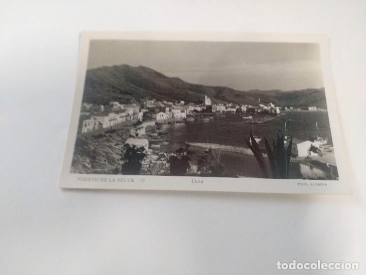 Postales: ALT EMPORD&Agrave; - POSTAL PUERTO DE LA SELVA - LLOIA