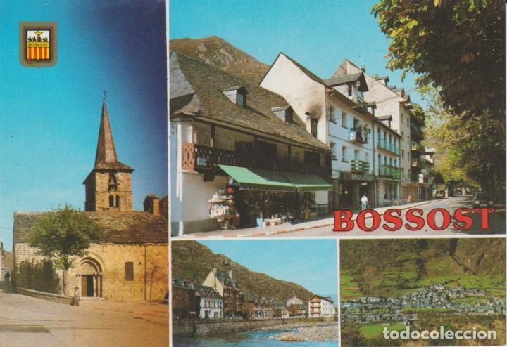 Postales: (398) VALLE DE ARAN. BOSSOST - Foto 1