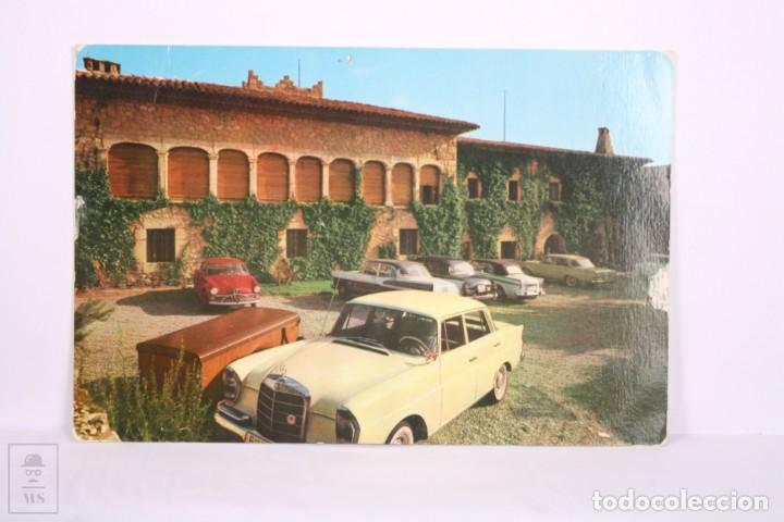 Postales: Postal Color: Roda de Bara Costa Dorada Hostal de los reyes de Aragon sin circular