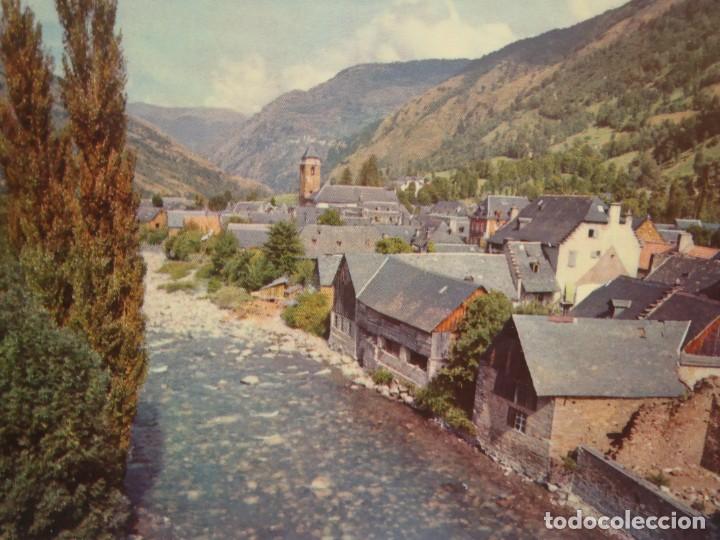 Postales: PIRINEOS DE LERIDA - EL VALLE DE ARAN