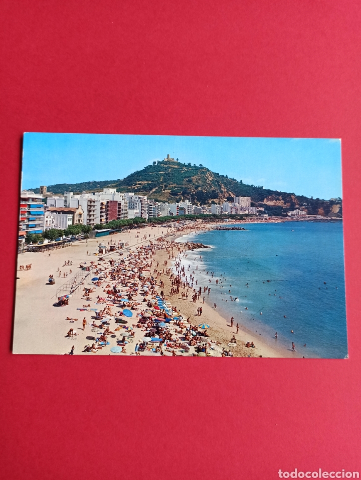 Postales: Blanes, Costa Brava. - Foto 1