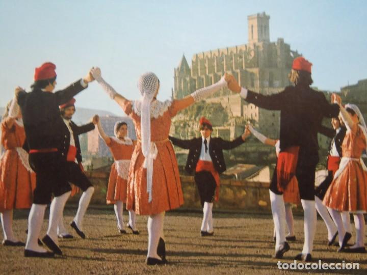 Postales: MANRESA - ESBART - AL FONS LA SEO - Foto 1