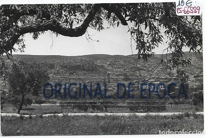 Postales: (PS-66889)POSTAL DE OS DE BALAGUER-VISTA PANORAMICA.FOTO TUFET