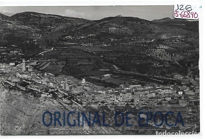 Postales: (PS-66890)POSTAL DE OS DE BALAGUER-VISTA PARCIAL.FOTO TUFET