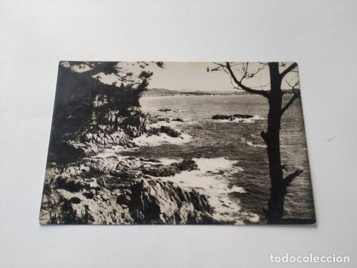 Postales: BAIX EMPORD&Agrave; - POSTAL CALONGE - VISTA DE LA COSTA