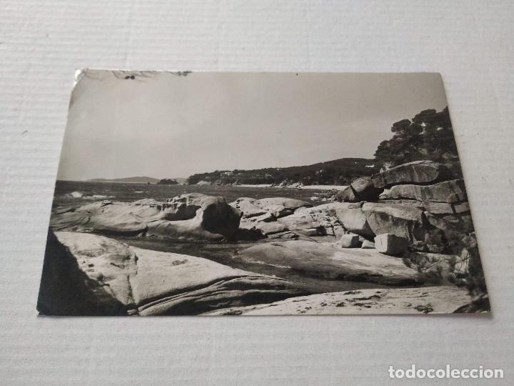 Postales: BAIX EMPORD&Agrave; - POSTAL CALONGE - ROQUES PLANES - Foto 1