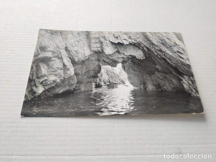 Postales: BAIX EMPORD&Agrave; - POSTAL PALAM&Oacute;S - LA FORADA DE CASTELL - Foto 1