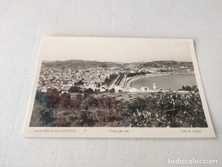 Postkarten: BAIX EMPORD&Agrave; - POSTAL SAN FELIU DE GUIXOLS - VISTA PARCIAL