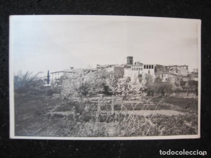 Postais: TARROJA-FOTOGRAFICA-REVERSO EN BLANCO-POSTAL ANTIGUA-(86.040)