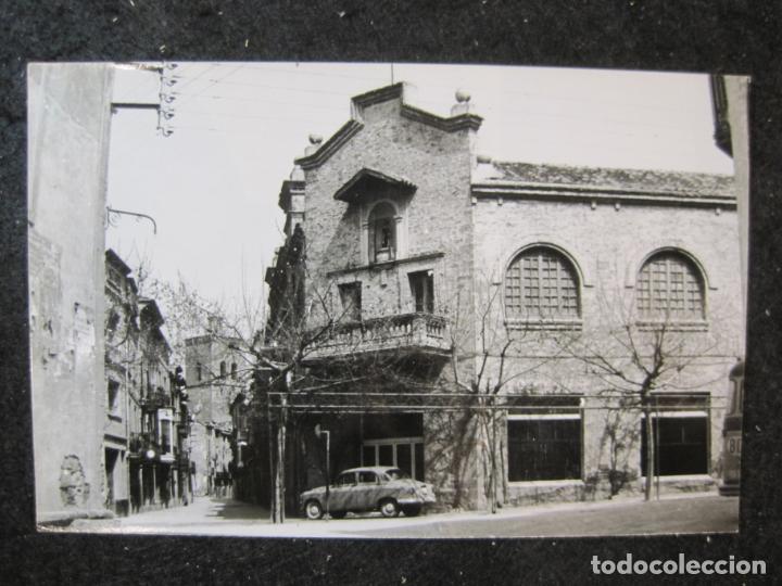 Postais: GUISSONA-REVERSO EN BLANCO-POSTAL ANTIGUA-(86.044)