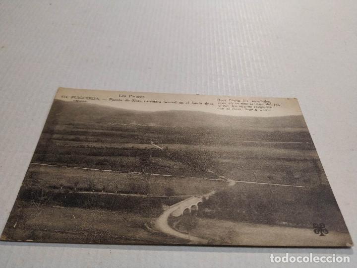 Postales: CERDANYA - POSTAL PUIGCERD&Agrave; - PUENTE&hellip; - Foto 1