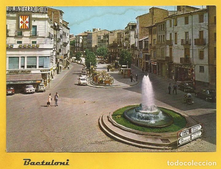 Postales: Vic. Rambla - Foto 1