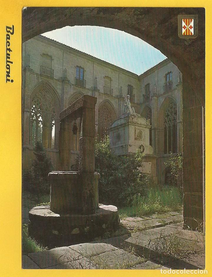 Postales: Vic. Claustro de la Catedral - Foto 1