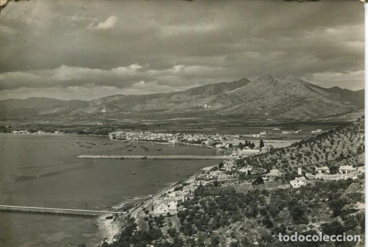 Postales: ROSAS-VISTA GENERAL-