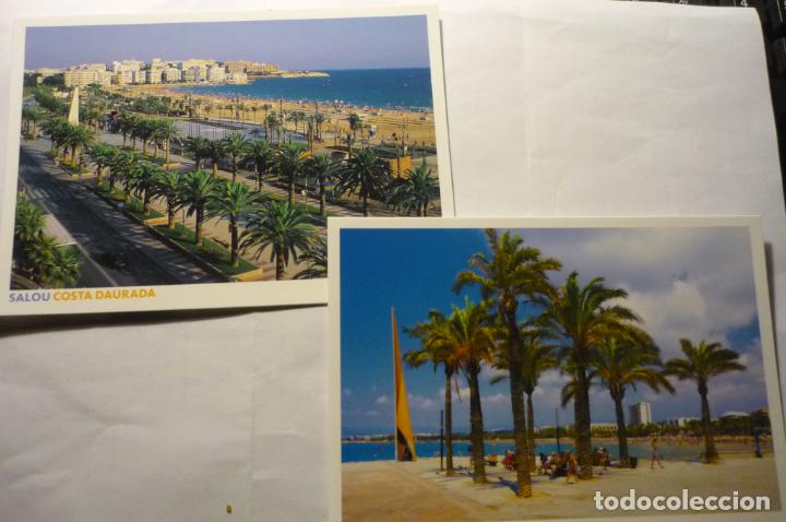 Postales: lote postales salou cm - Foto 1
