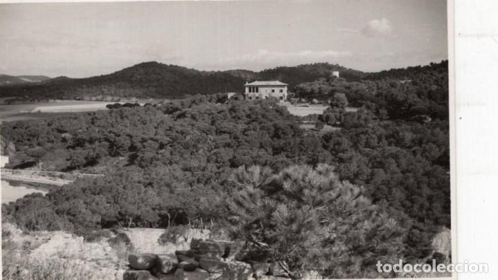 Postales: Palam&oacute;s. Cap Roig - Foto 1