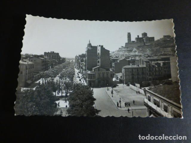 Postales: LERIDA AVENIDA DEL CAUDILLO - Foto 1