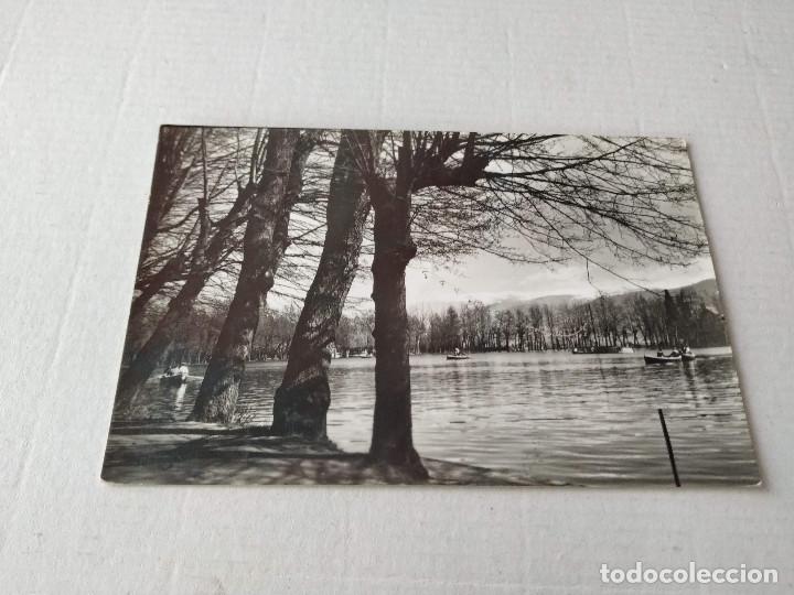 Postales: CERDANYA - POSTAL PUIGCERD&Aacute; - EL LAGO - Foto 1
