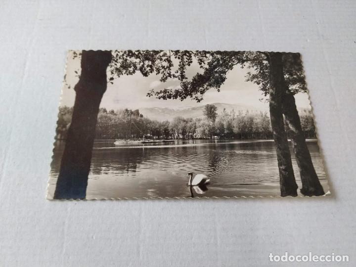 Postales: CERDANYA - POSTAL PUIGCERD&Aacute; - EL LAGO - Foto 1