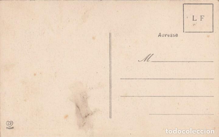 Postales: POSTAL DE LES - AVENIDA DE LOS BA&Ntilde;OS NUM. 447 - Foto 3
