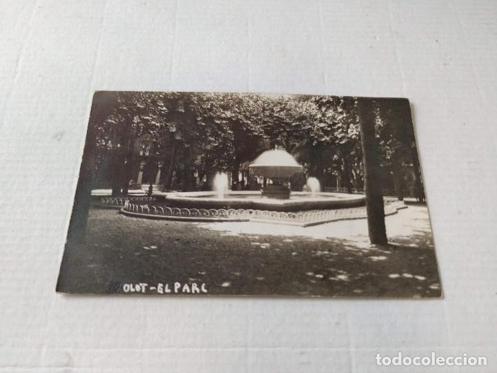 Postales: GARROTXA - POSTAL OLOT - EL PARC - Foto 1