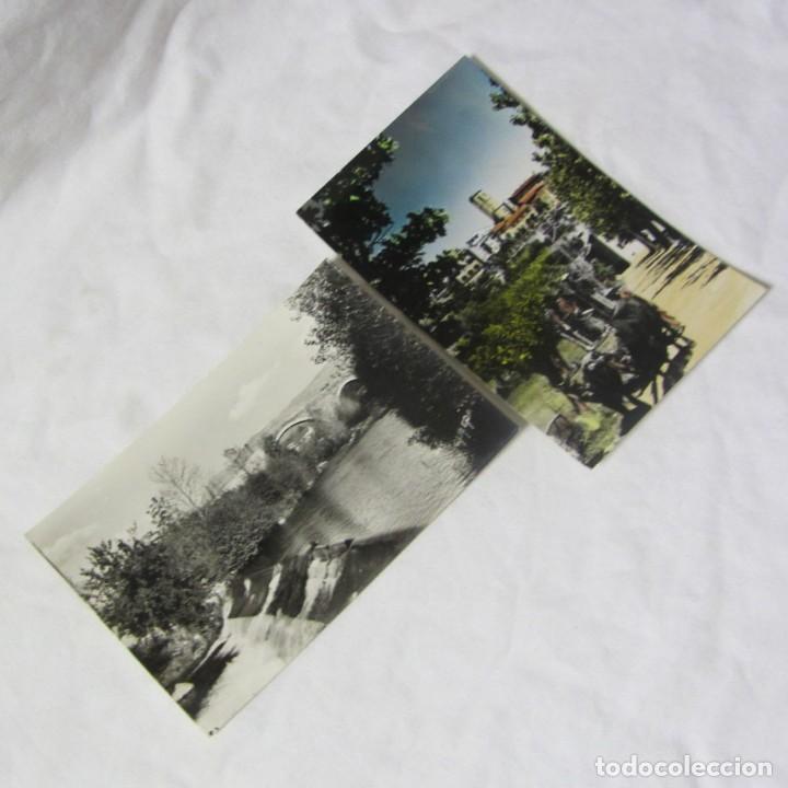 Postales: 2 tarjetas postales 1960 Puigcerd&aacute; - Foto 1