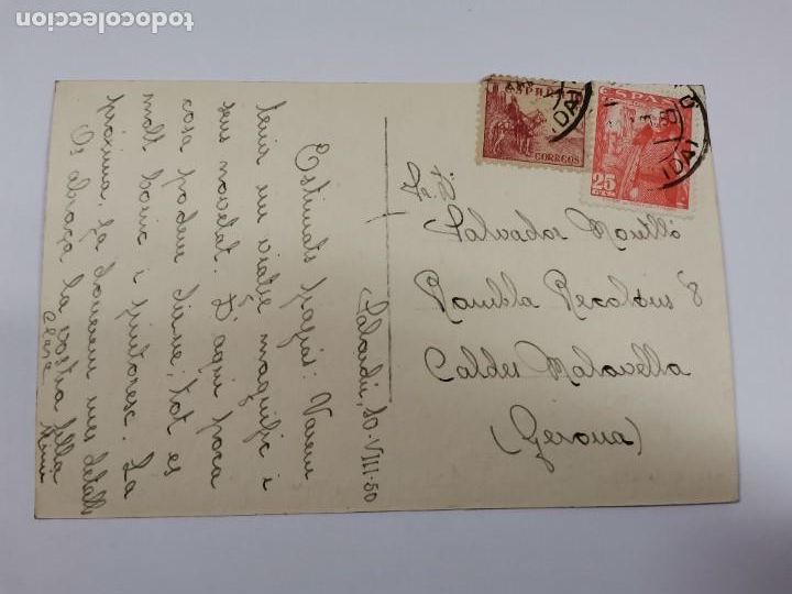 Postales: P-12970. POSTAL VALLE DE ARAN, ZERKOWITZ. - Foto 2