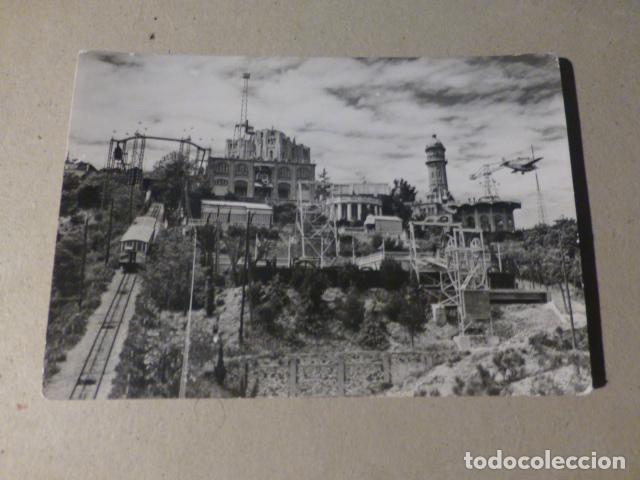 Postales: BARCELONA CUMBRE DEL TIBIDABO - Foto 1