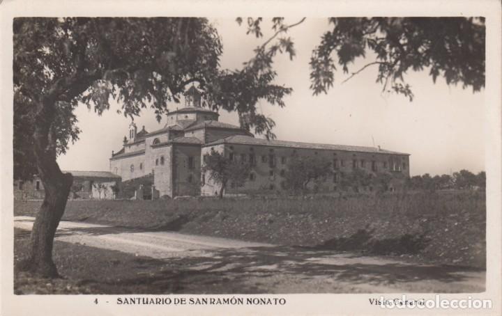 Postales: POSTAL DE SANTUARIO DE SAN RAMON NONATO - VISTA GENERAL 4