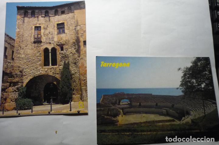 Postales: lote postales tarragona - Foto 1