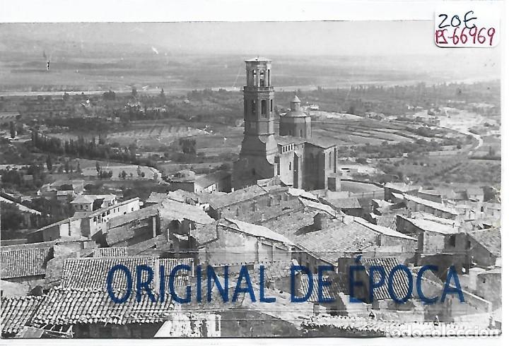 Postales: (PS-66969)POSTAL DE ALMENAR(LERIDA)-VISTA PARCIAL