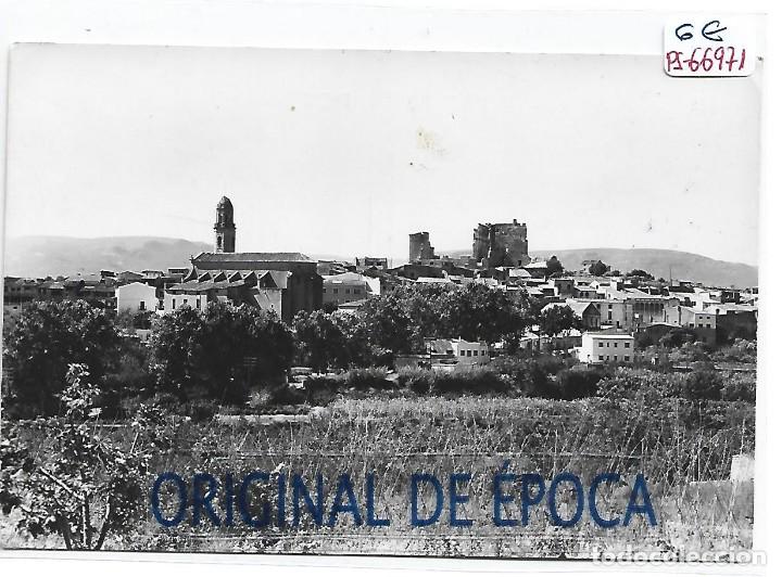 Postales: (PS-66971)POSTAL DE VALLMOLL(TARRAGONA)-VISTA PARCIAL.RAYMOND