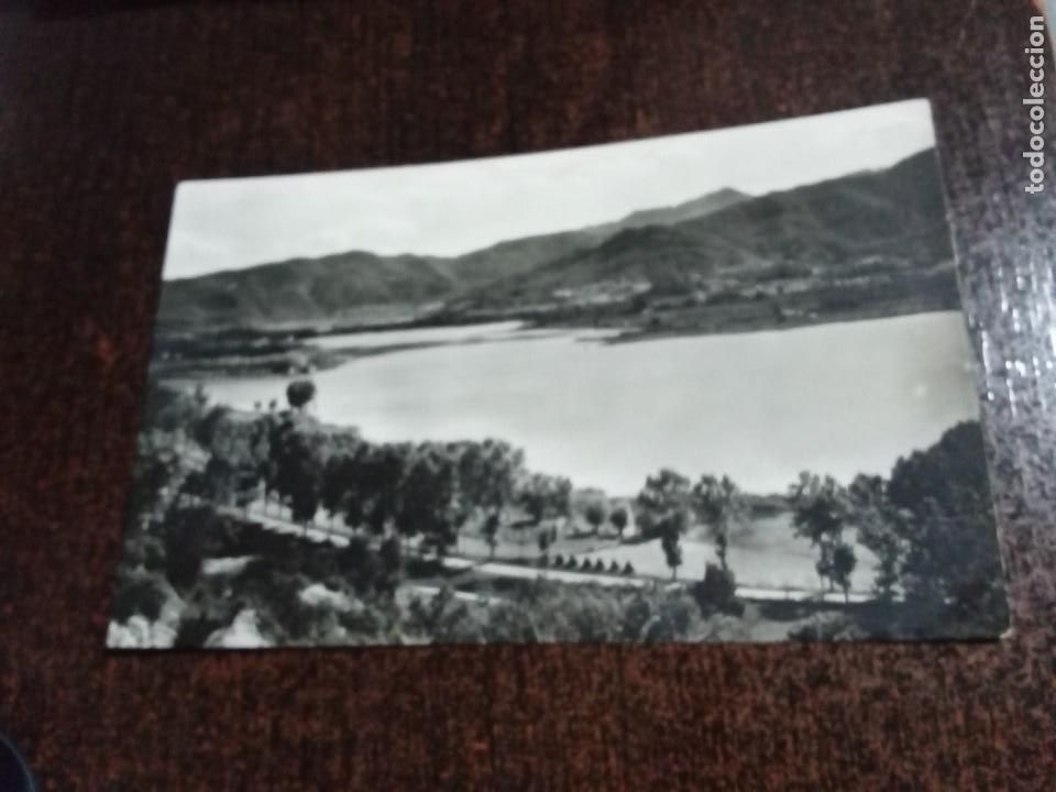 Postales: Ba&ntilde;olas.Vista general del lago. - Foto 1