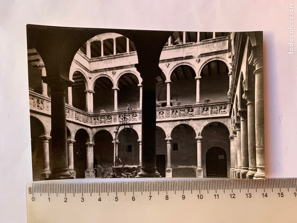 Postales: POSTAL. TORTOSA. CLAUSTRO COLEGIO DE SAN LUIS.